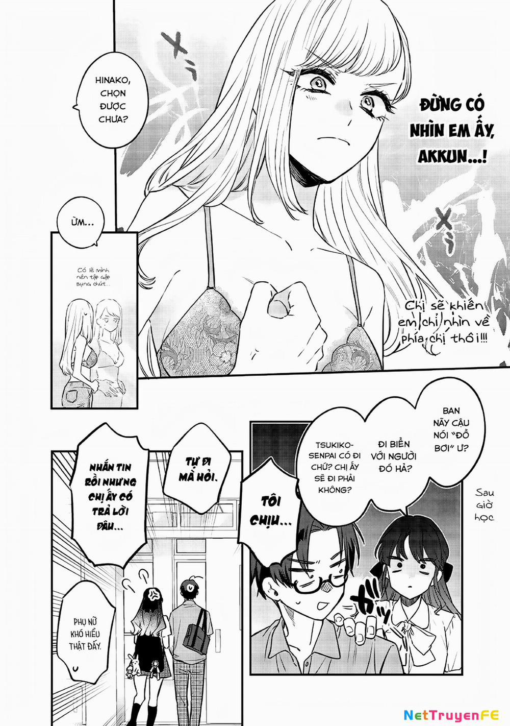 Ane No Yuujin 9 trang 18