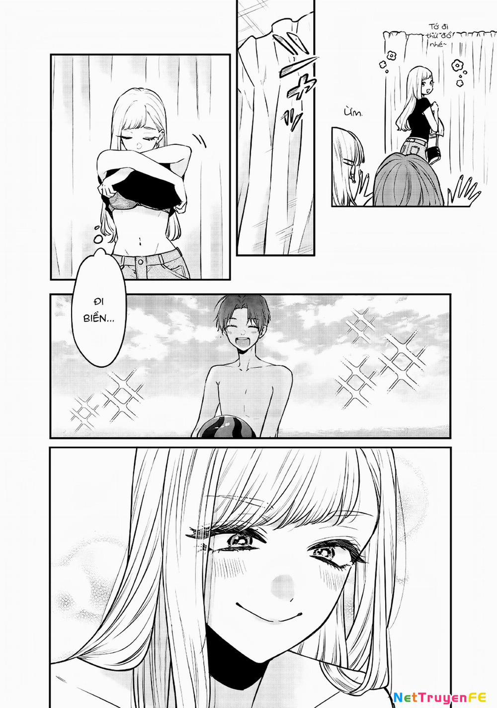 Ane No Yuujin 9 trang 2