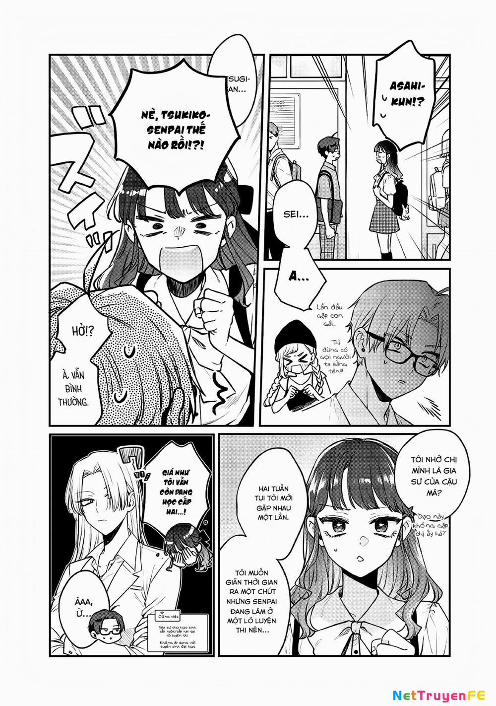 Ane No Yuujin 9 trang 4