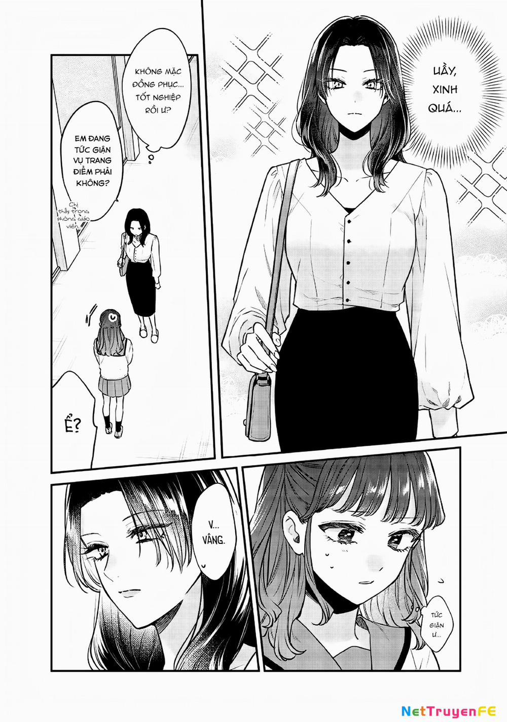 Ane No Yuujin 9 trang 8