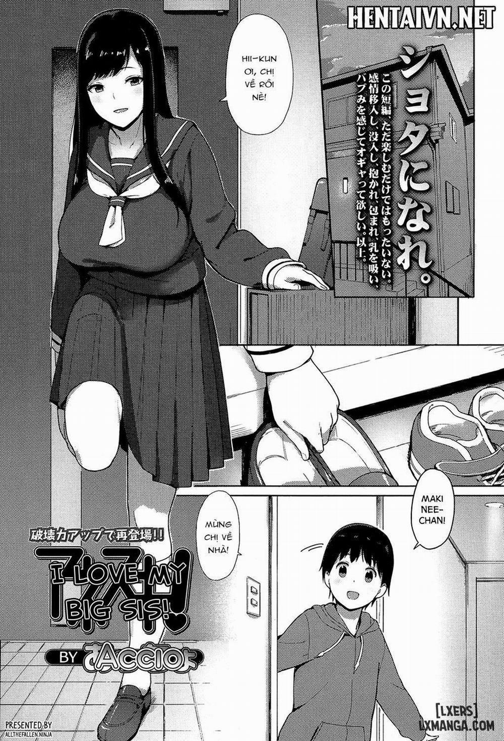 Ane Suki! Oneshot trang 0