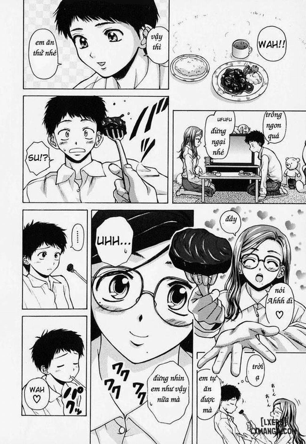 Ane to Otouto to 1 trang 11