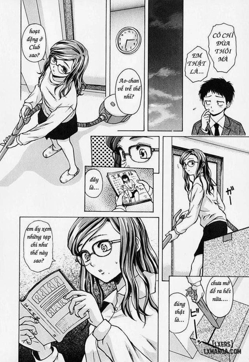 Ane to Otouto to 1 trang 15