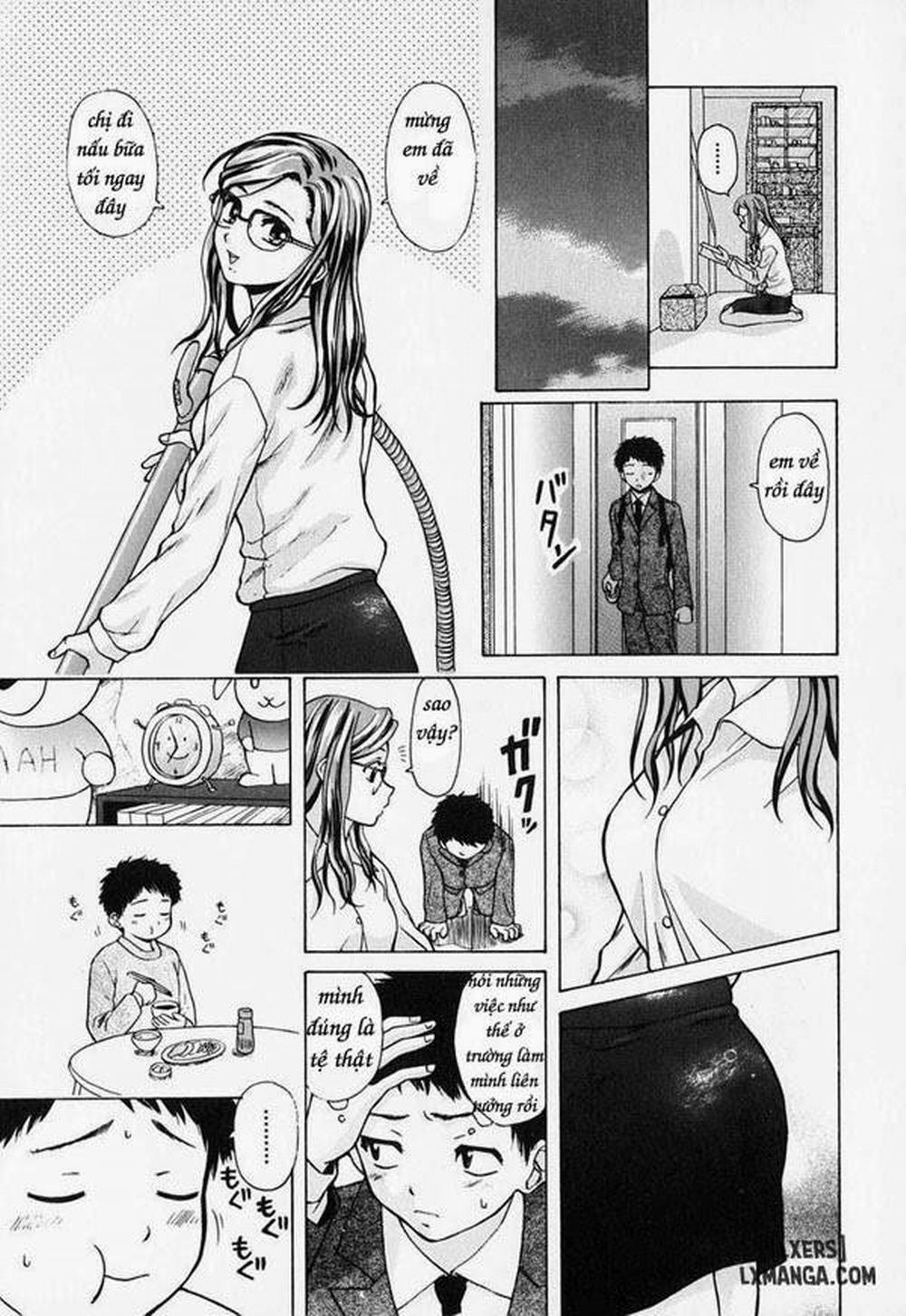 Ane to Otouto to 1 trang 16