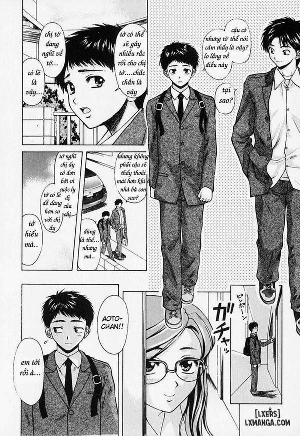 Ane to Otouto to 1 trang 9