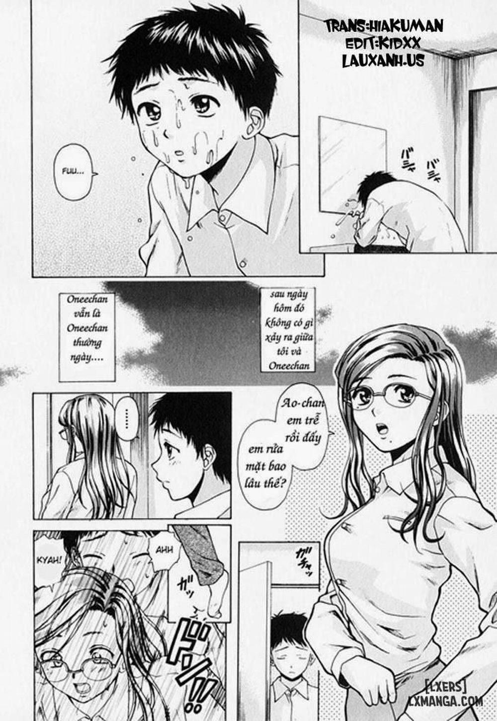 Ane to Otouto to 2 trang 1