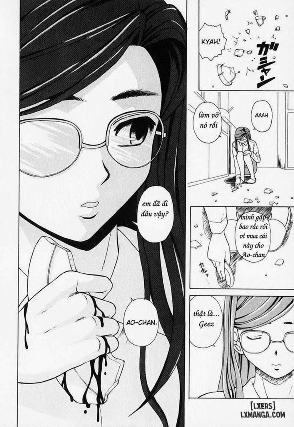 Ane to Otouto to 3 trang 23