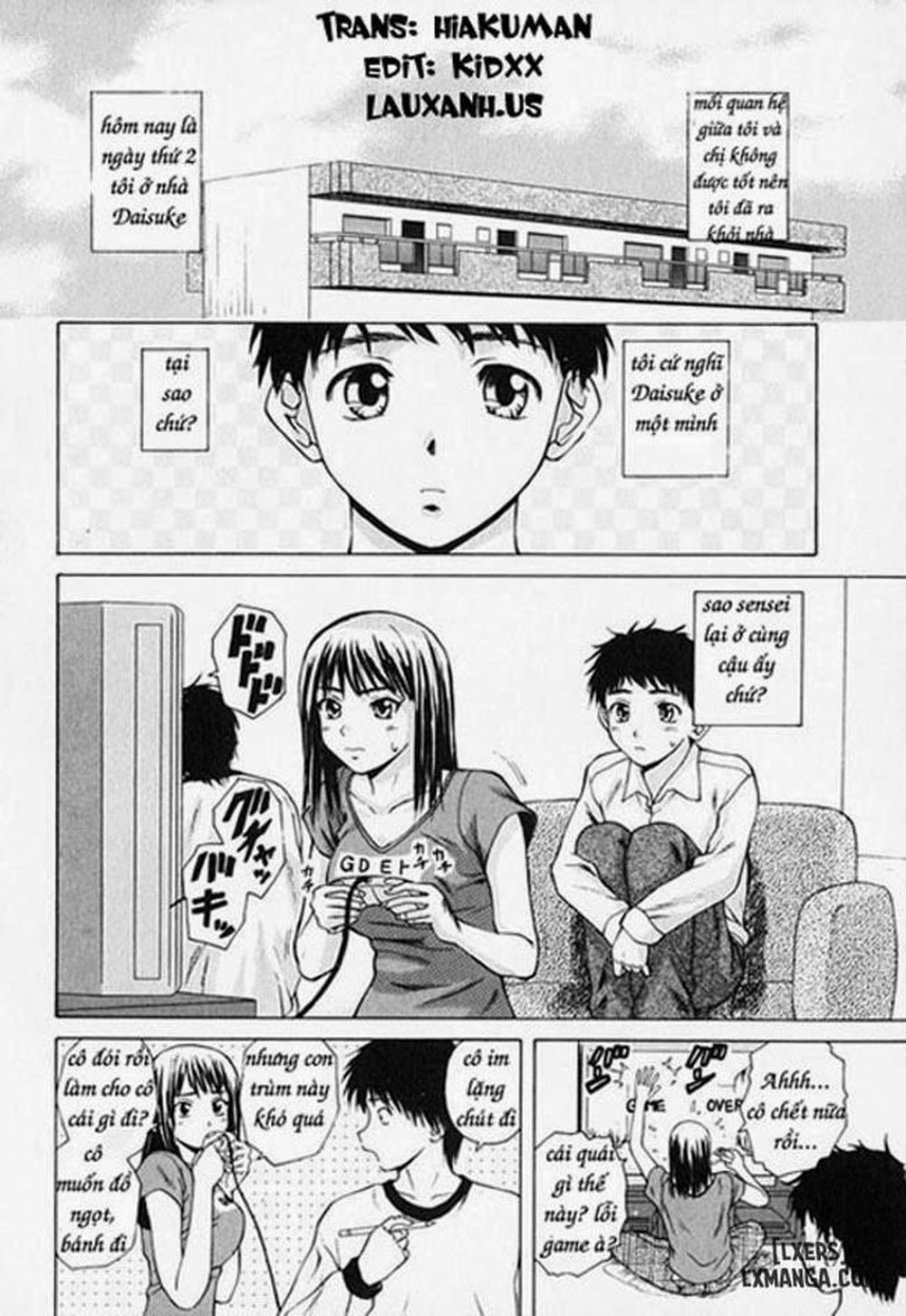 Ane to Otouto to 4 trang 1