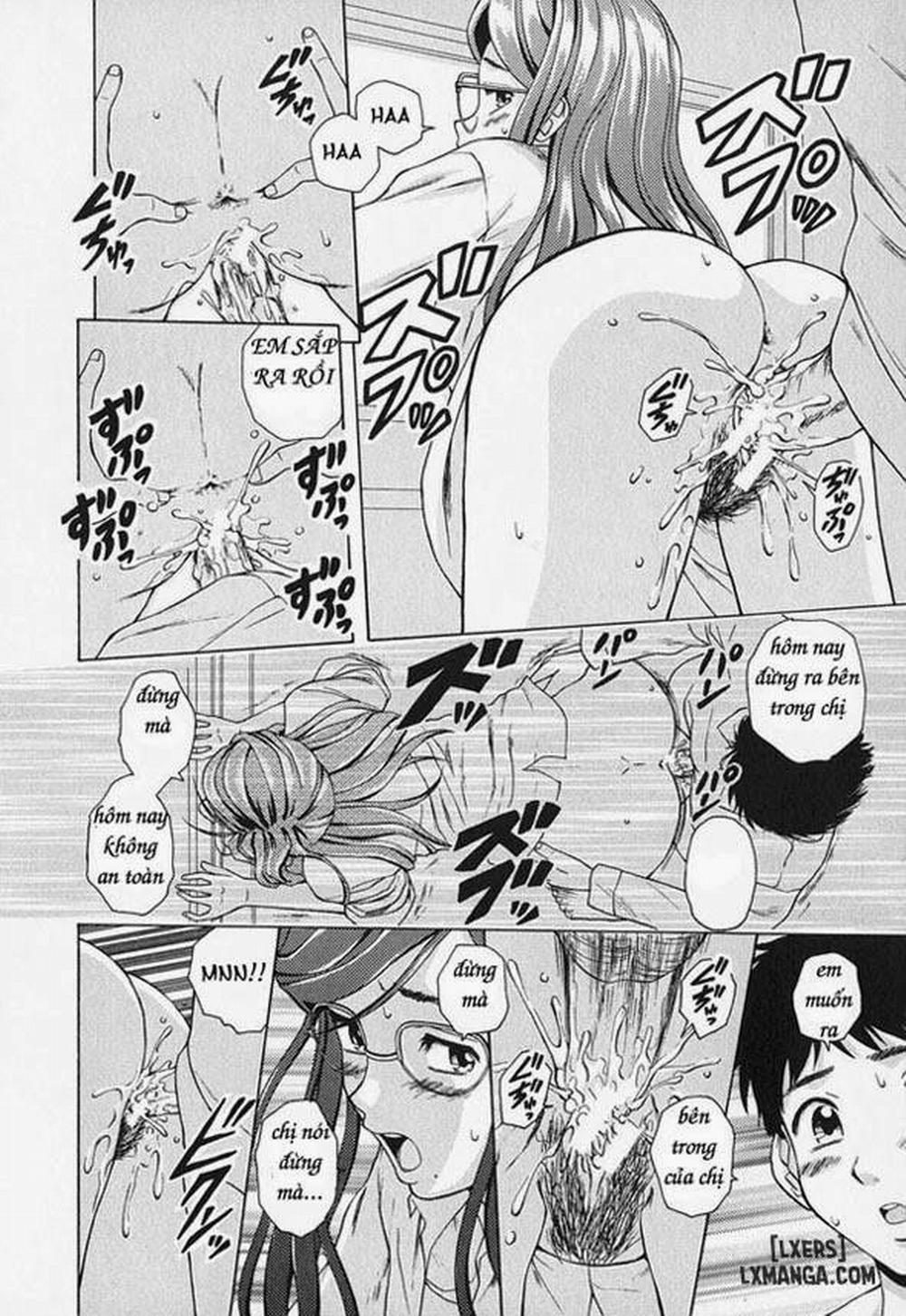 Ane to Otouto to 4 trang 25