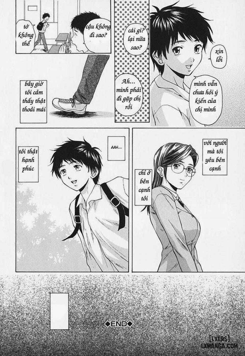 Ane to Otouto to 4 trang 31