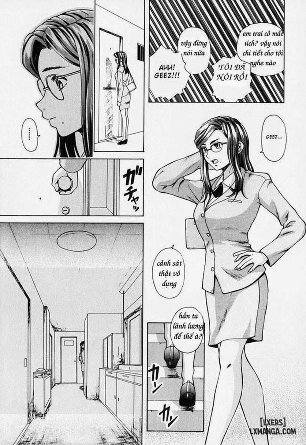 Ane to Otouto to 4 trang 4