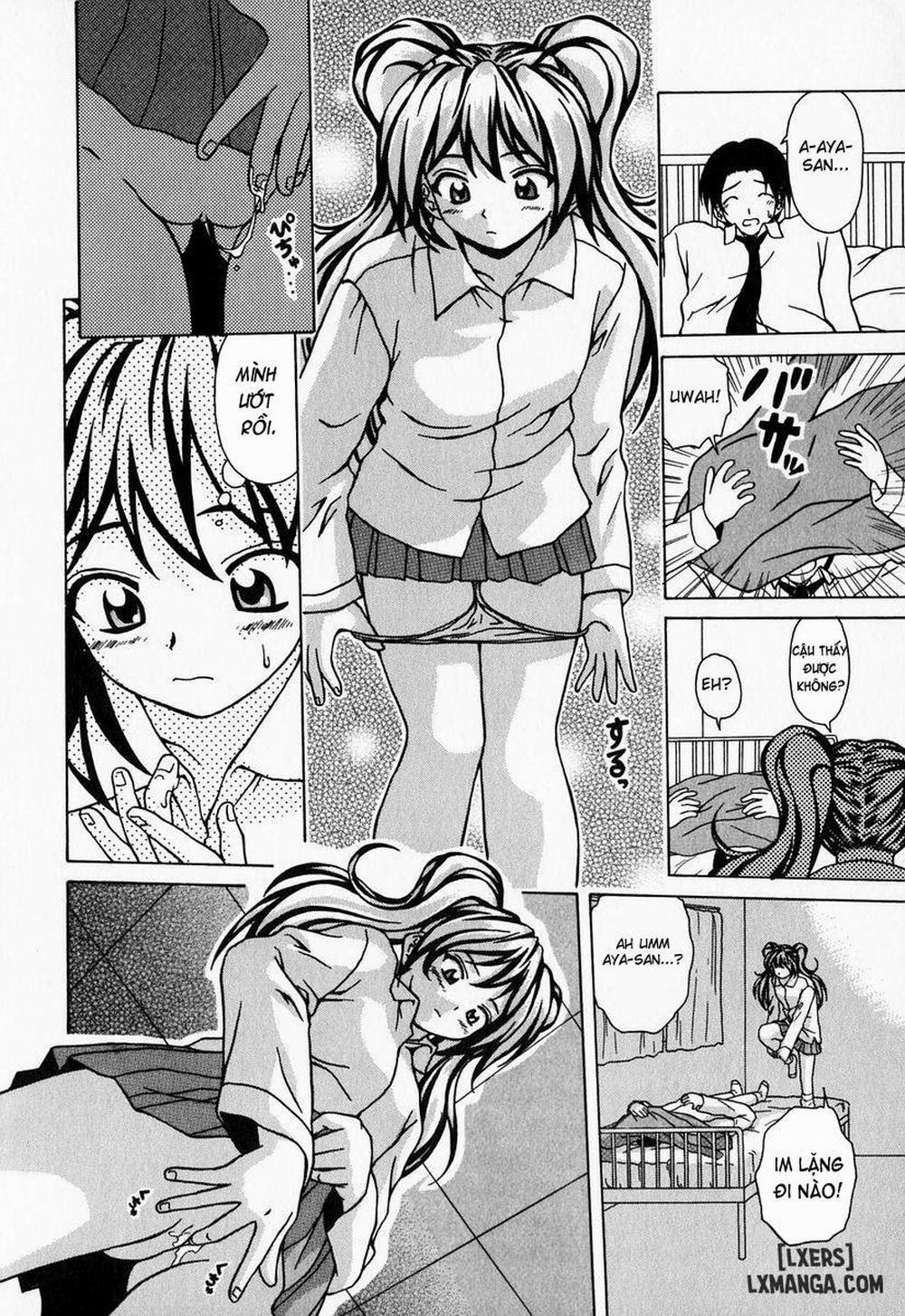 Ane to Otouto to 6 trang 15