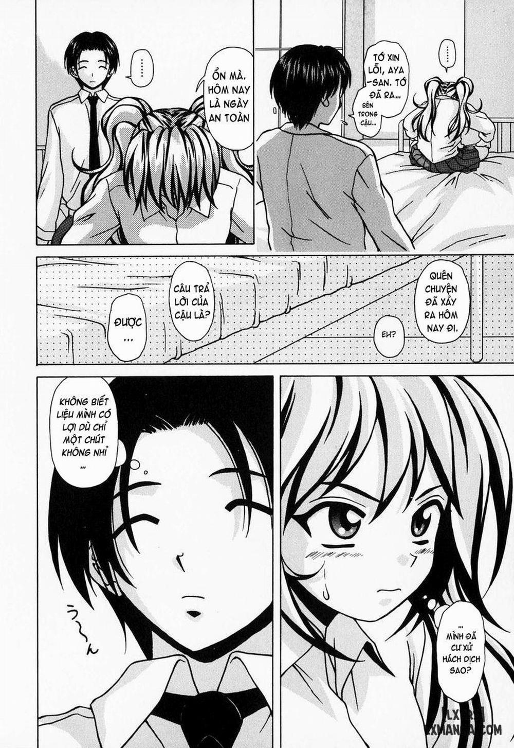 Ane to Otouto to 6 trang 21