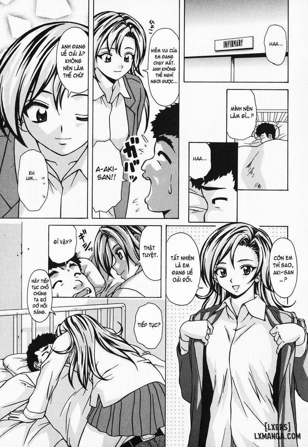 Ane to Otouto to 7 trang 11