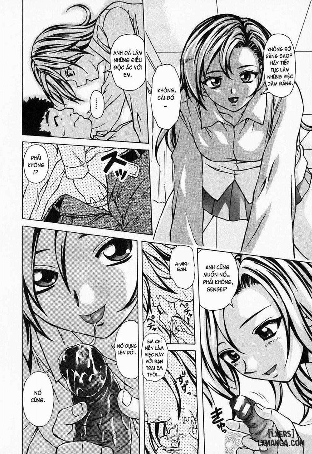 Ane to Otouto to 7 trang 12