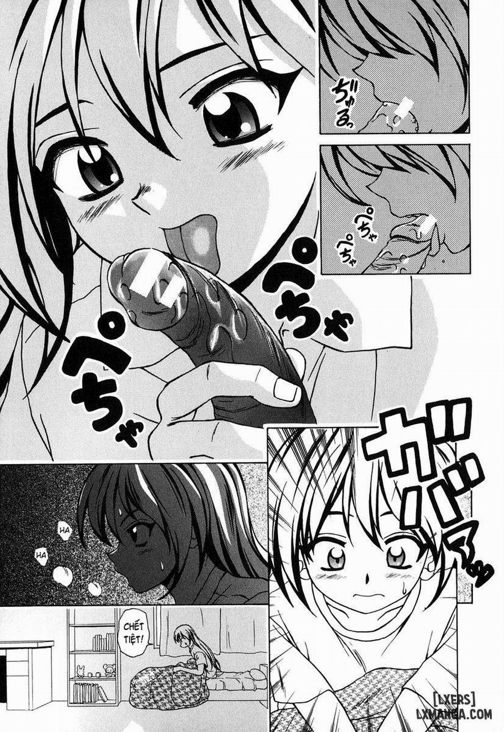 Ane to Otouto to 7 trang 23