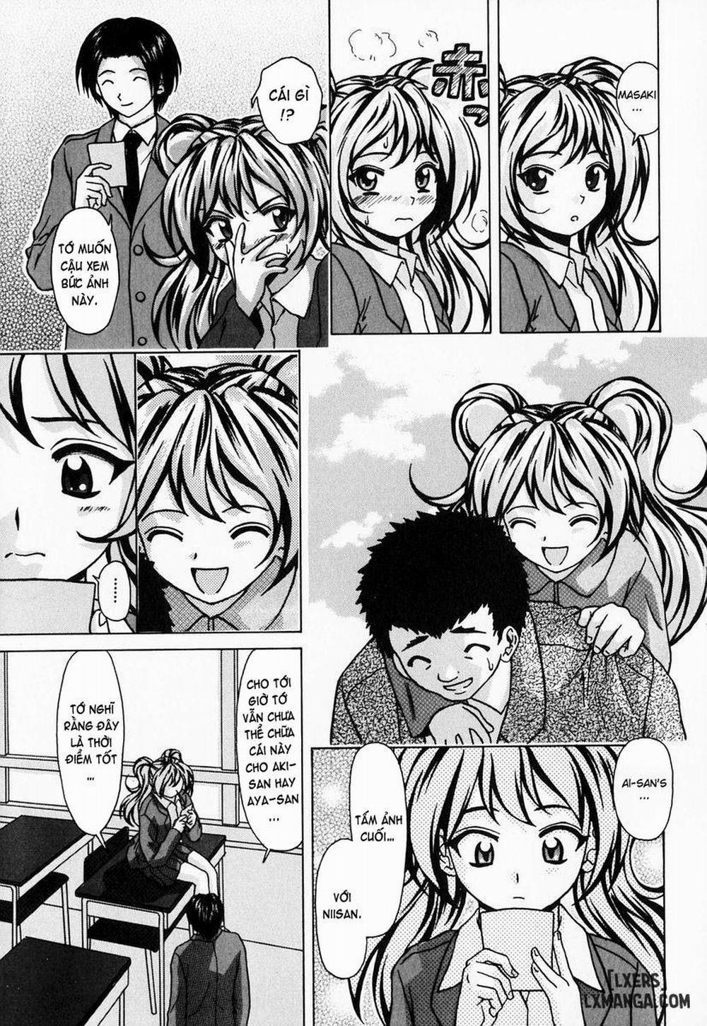 Ane to Otouto to 7 trang 7