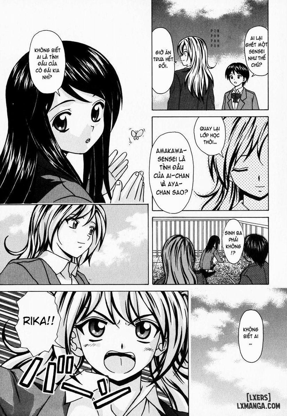 Ane to Otouto to 7 trang 9