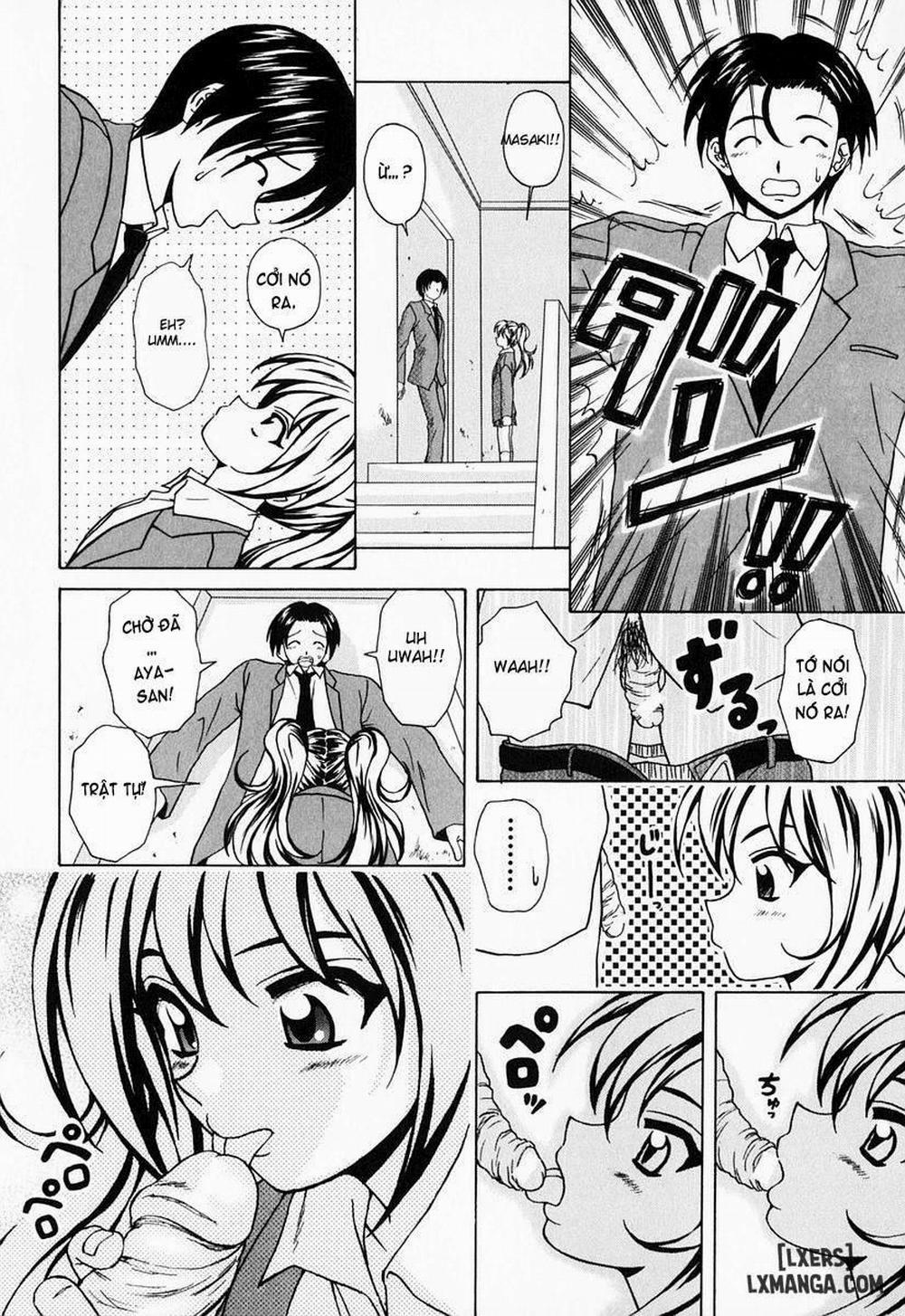 Ane to Otouto to 8 END trang 1