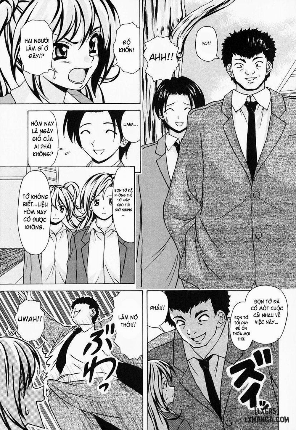 Ane to Otouto to 8 END trang 10