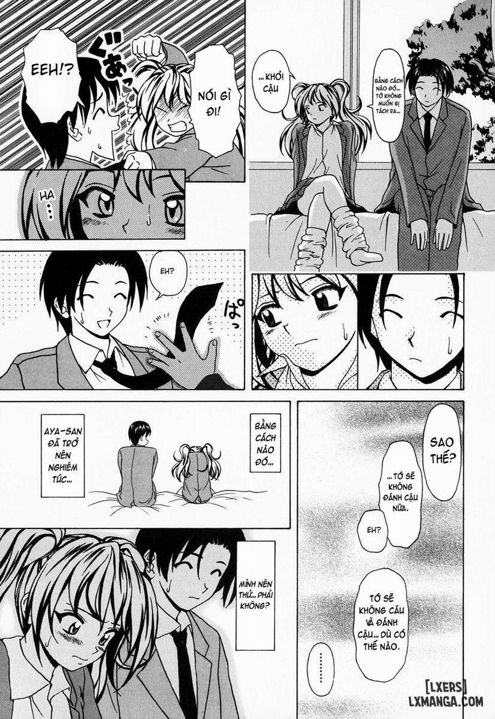 Ane to Otouto to 8 END trang 14