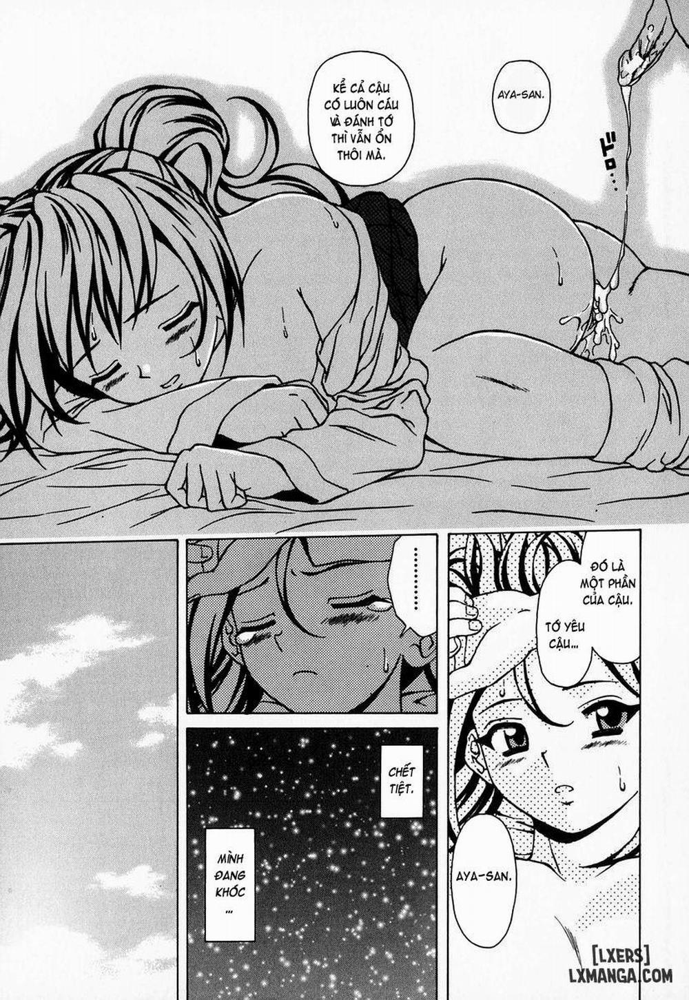 Ane to Otouto to 8 END trang 22