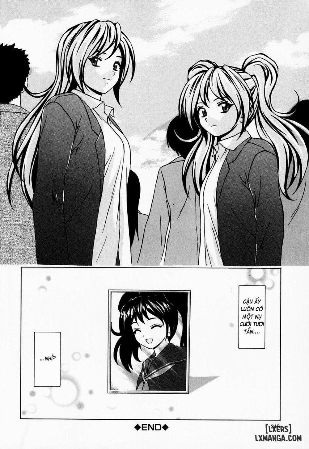 Ane to Otouto to 8 END trang 25