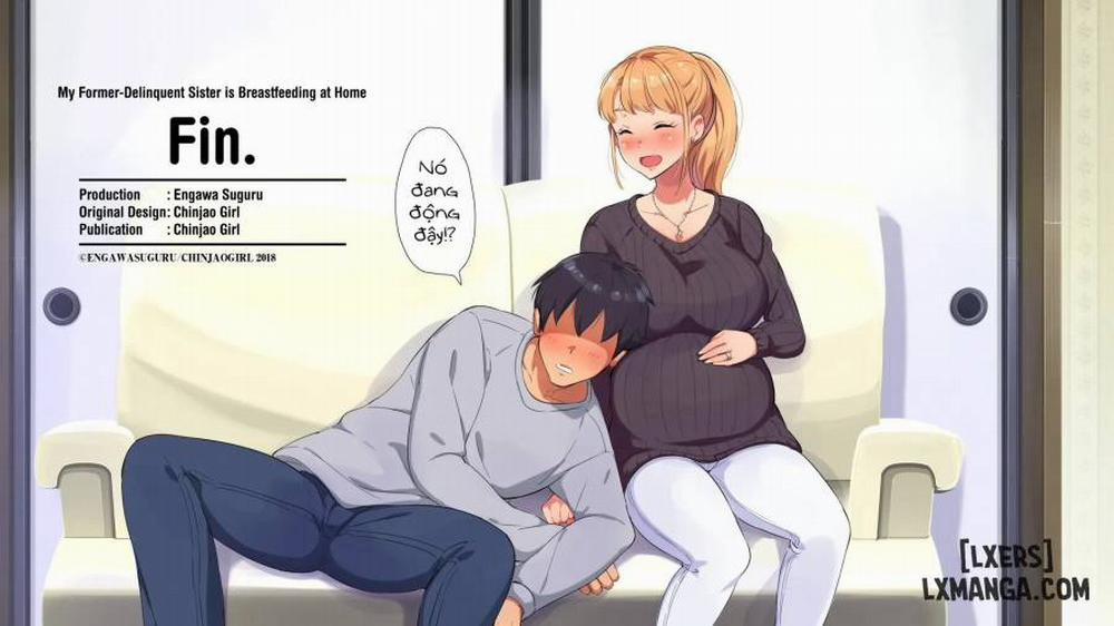 Ane wa Yanmama Junyuuchuu Oneshot trang 191