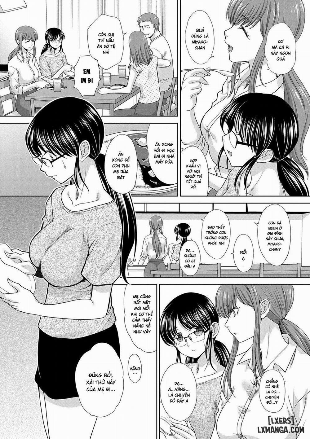 Ane Zokusei 3 trang 4