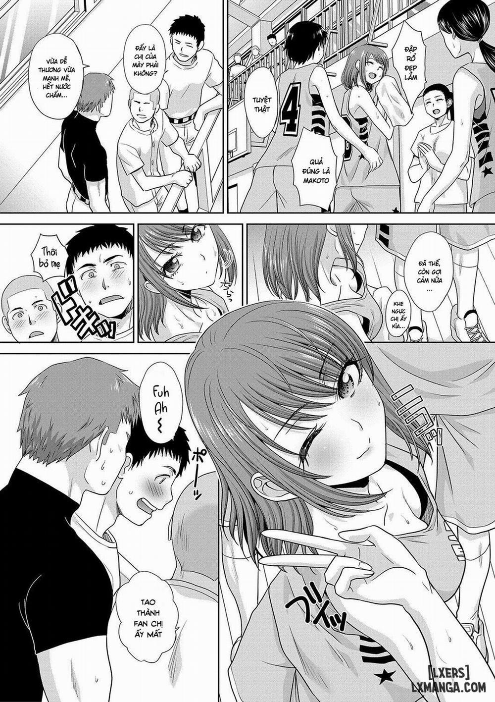 Ane Zokusei 5 trang 11