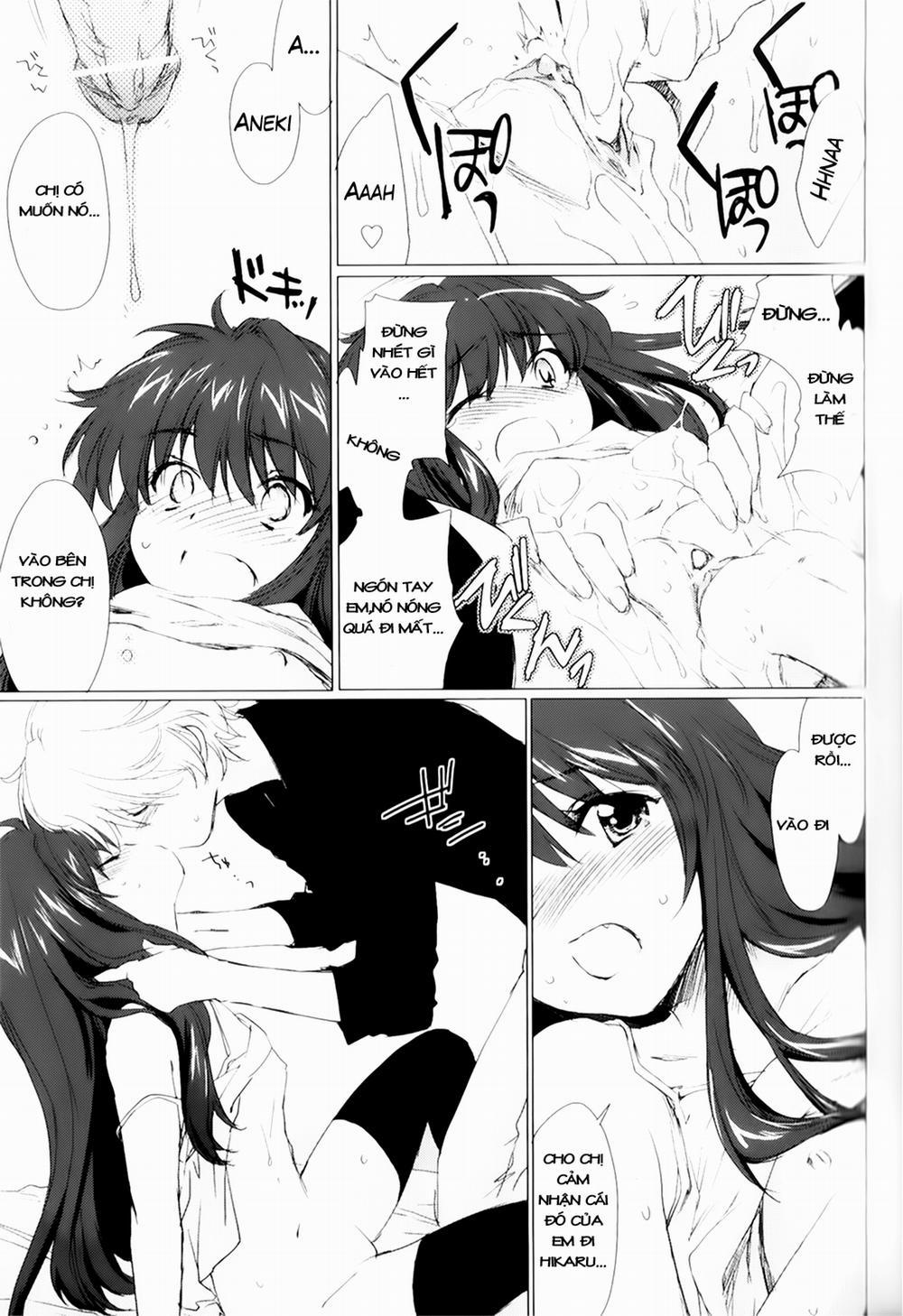 Ane Zukushi 0 Do You Like Little Onee-Chans? trang 11