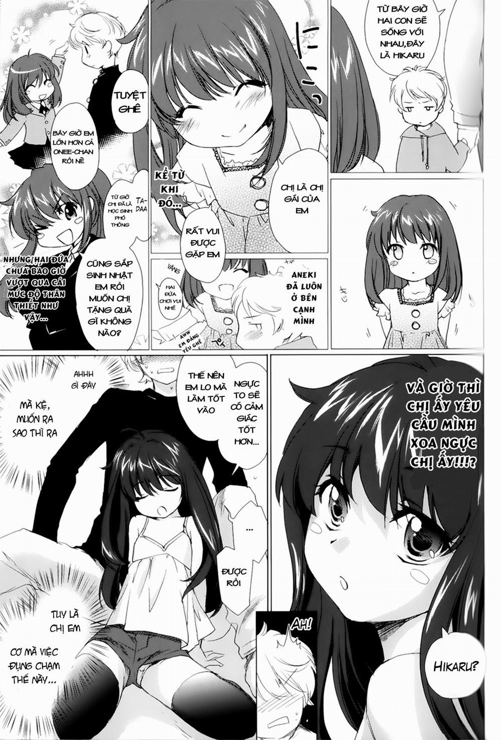 Ane Zukushi 0 Do You Like Little Onee-Chans? trang 5