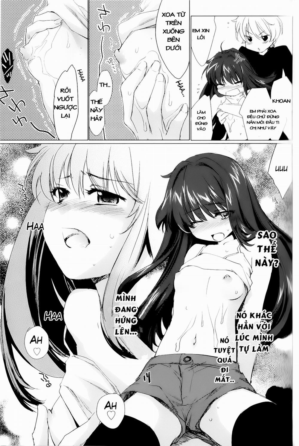 Ane Zukushi 0 Do You Like Little Onee-Chans? trang 7