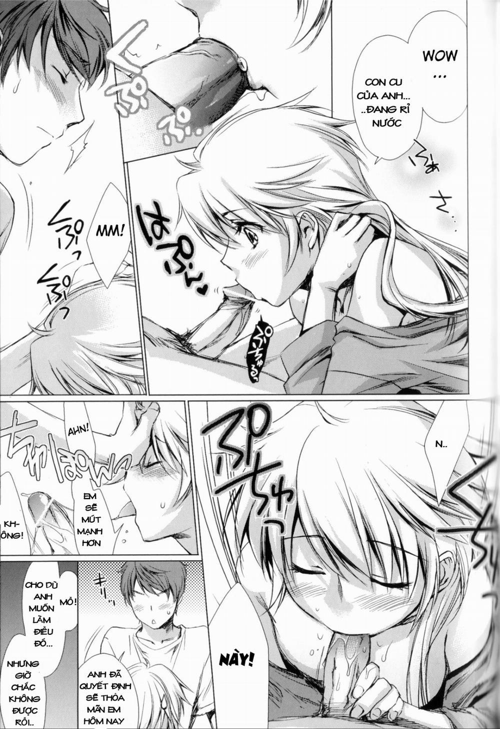 Ane Zukushi 0 High School Teacher After trang 11