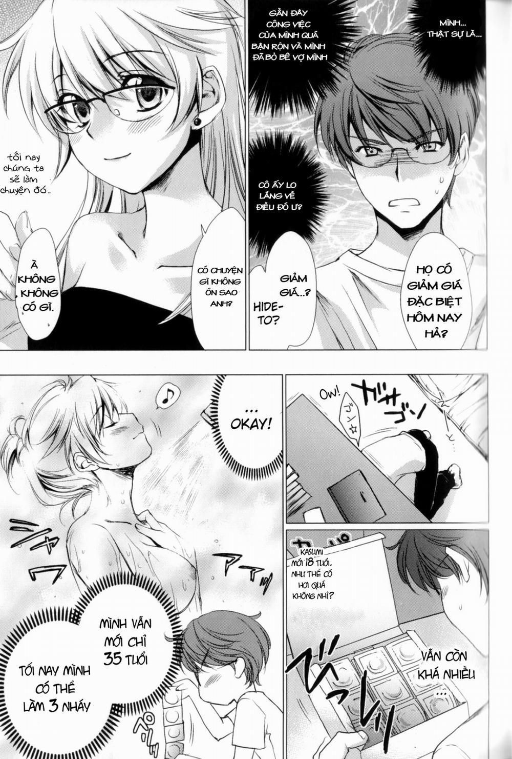 Ane Zukushi 0 High School Teacher After trang 3