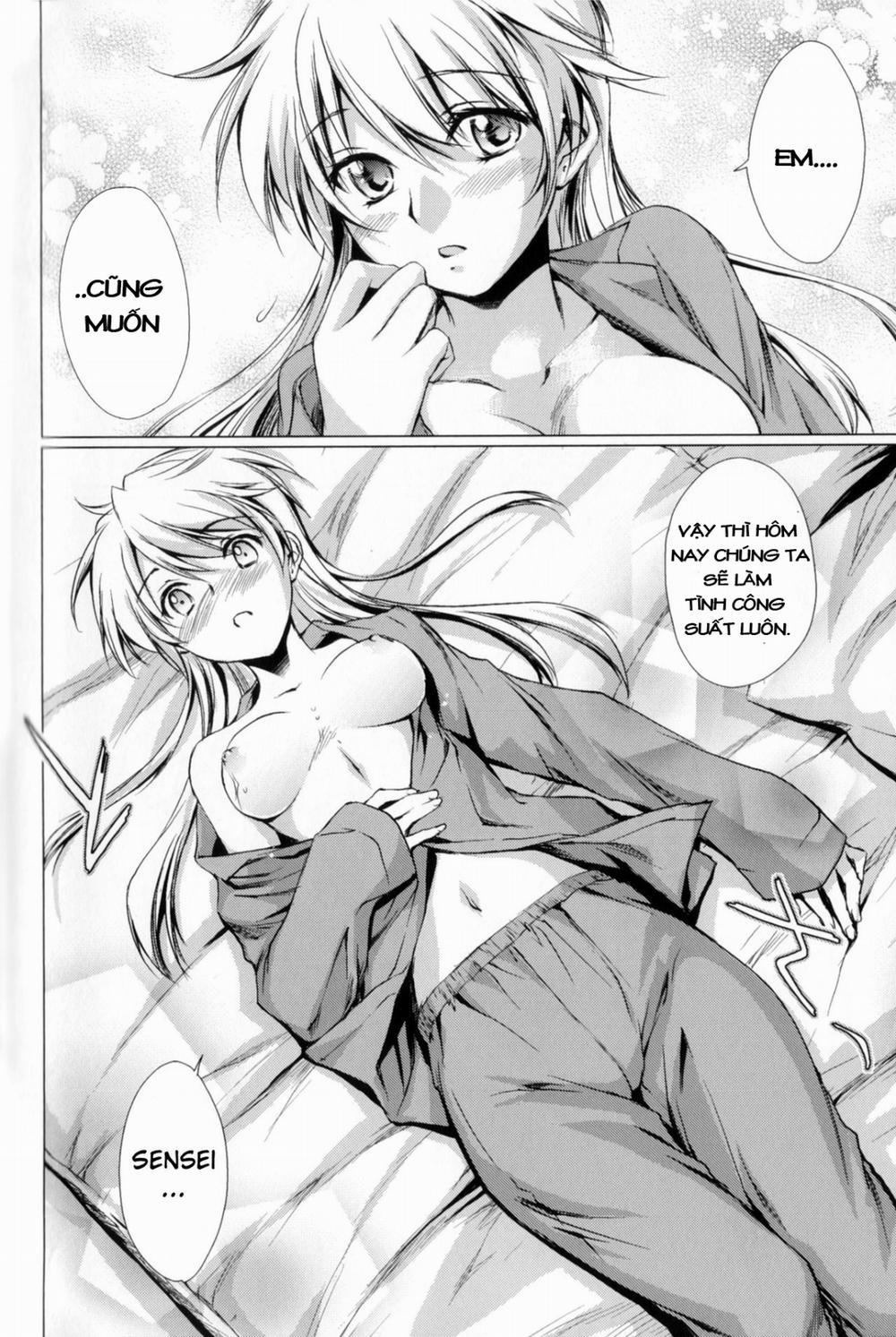 Ane Zukushi 0 High School Teacher After trang 6