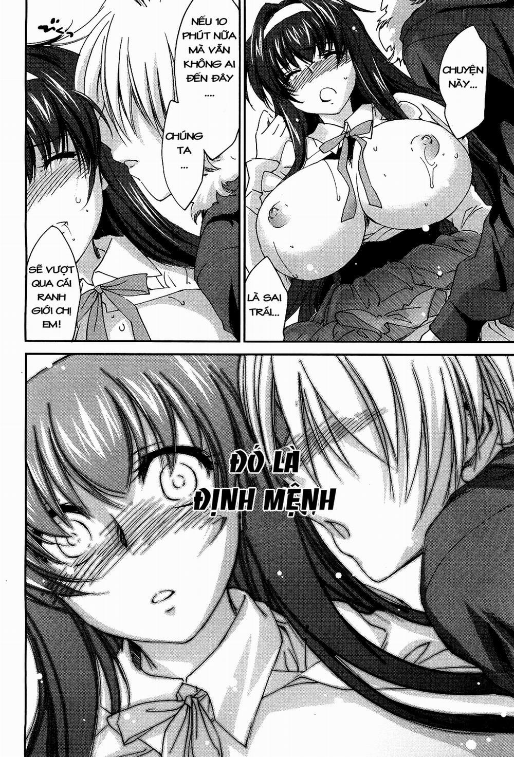 Ane Zukushi 0 Inakano trang 14