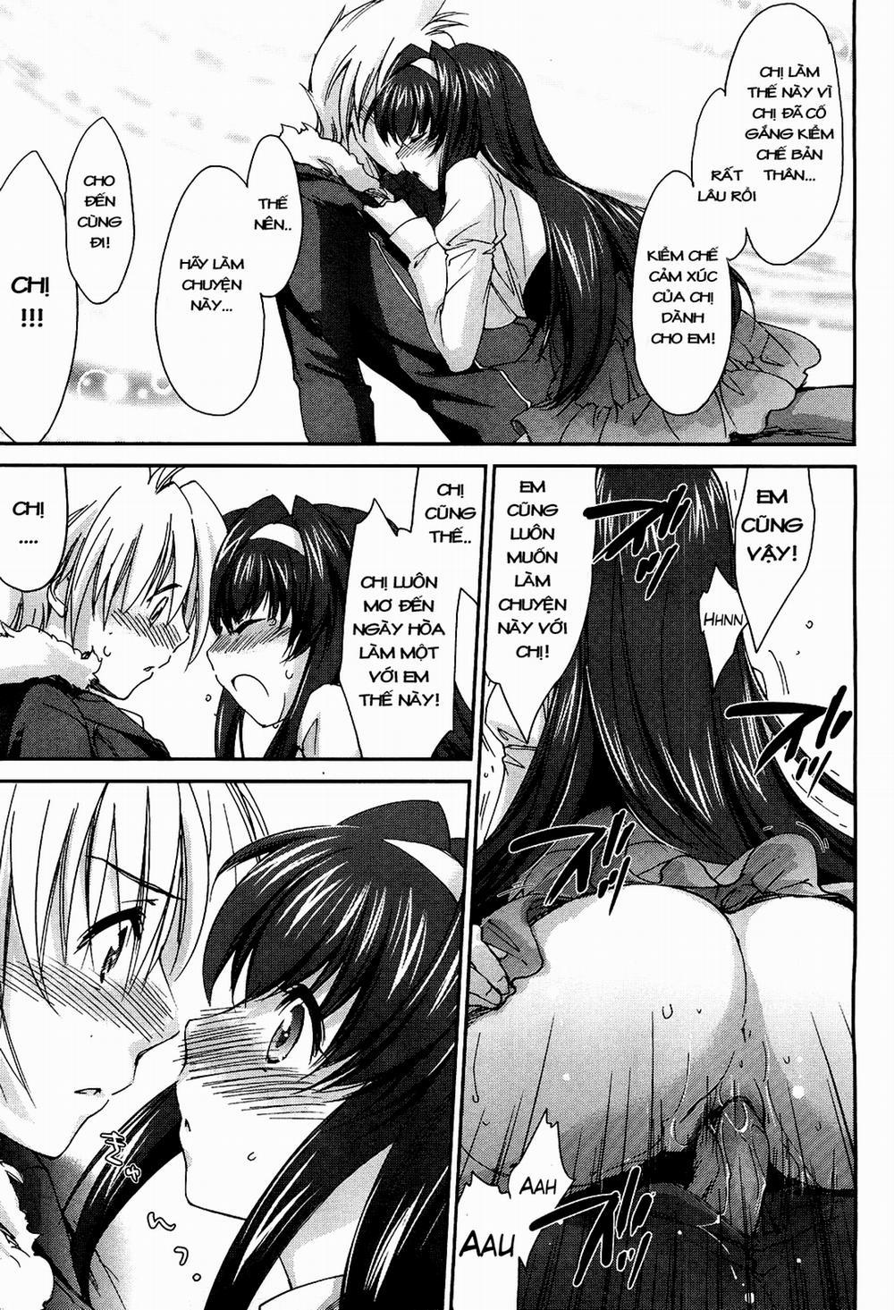 Ane Zukushi 0 Inakano trang 23