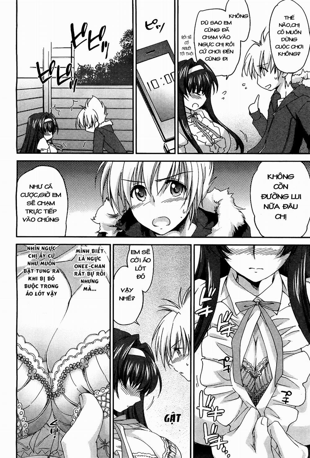 Ane Zukushi 0 Inakano trang 6