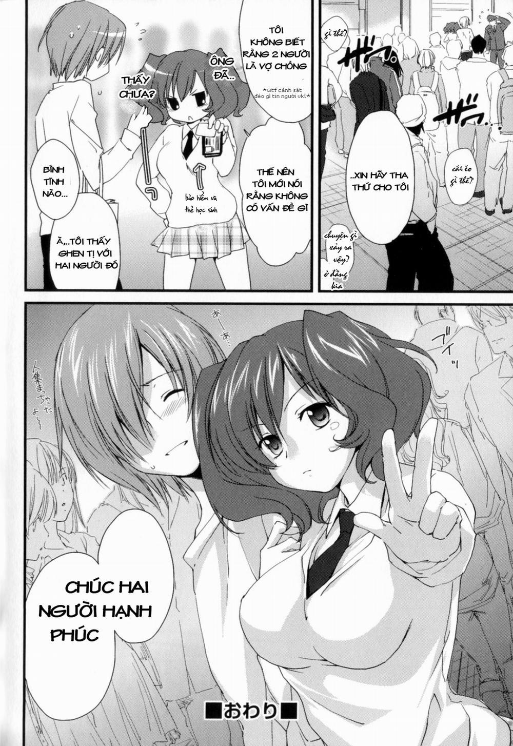 Ane Zukushi 0 Pure Pure Love trang 20