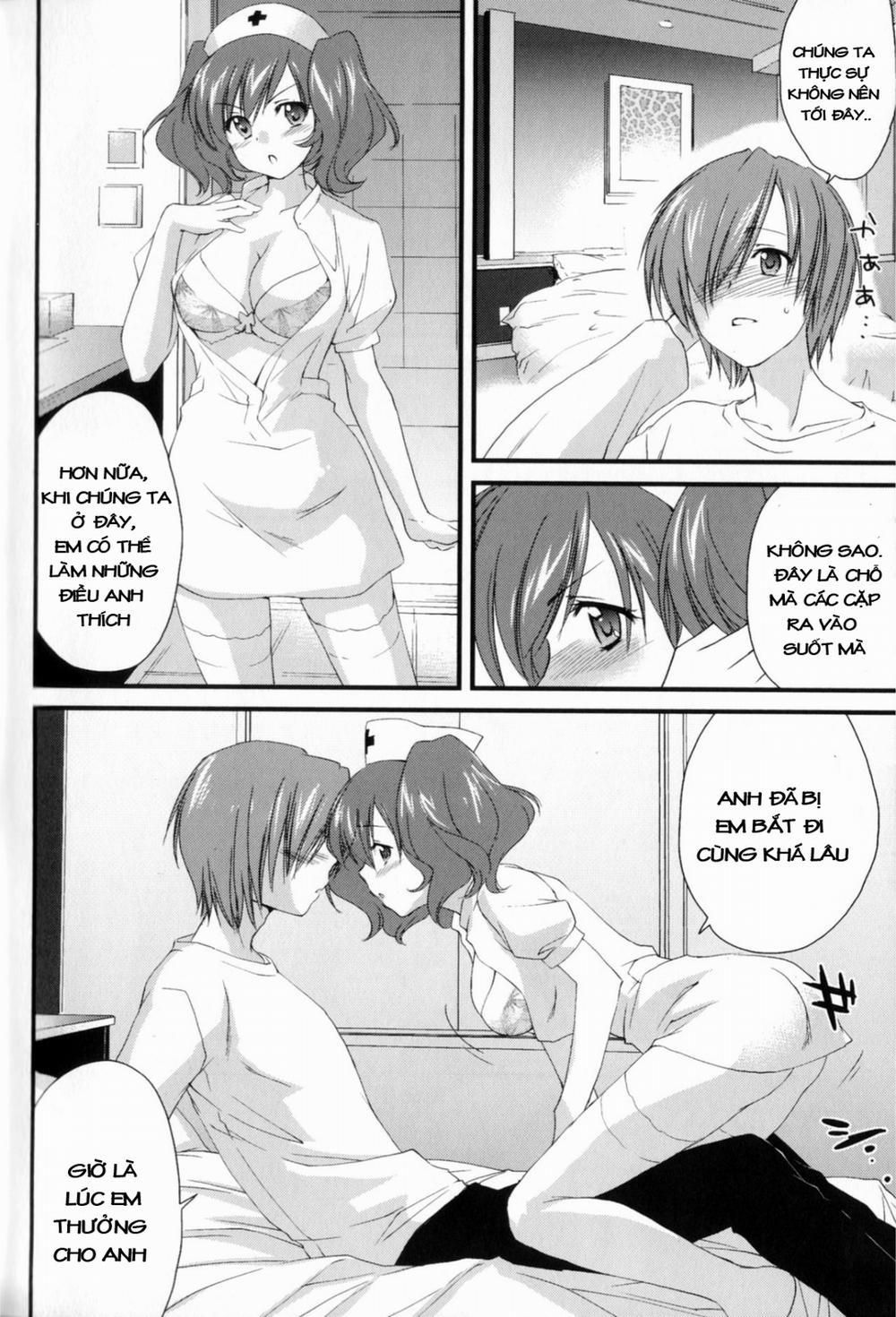 Ane Zukushi 0 Pure Pure Love trang 4