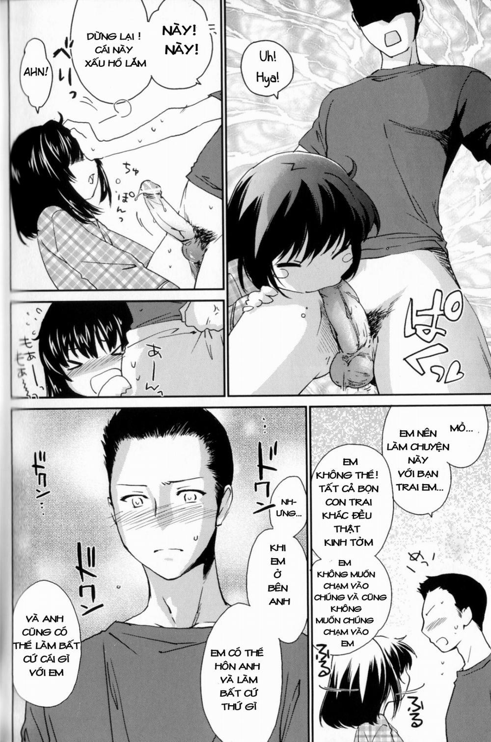 Ane Zukushi 0 Under One Roof trang 10