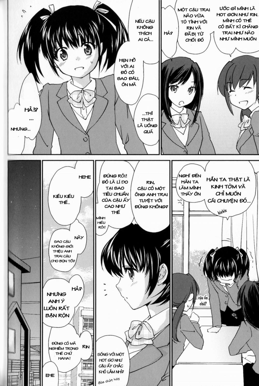 Ane Zukushi 0 Under One Roof trang 2