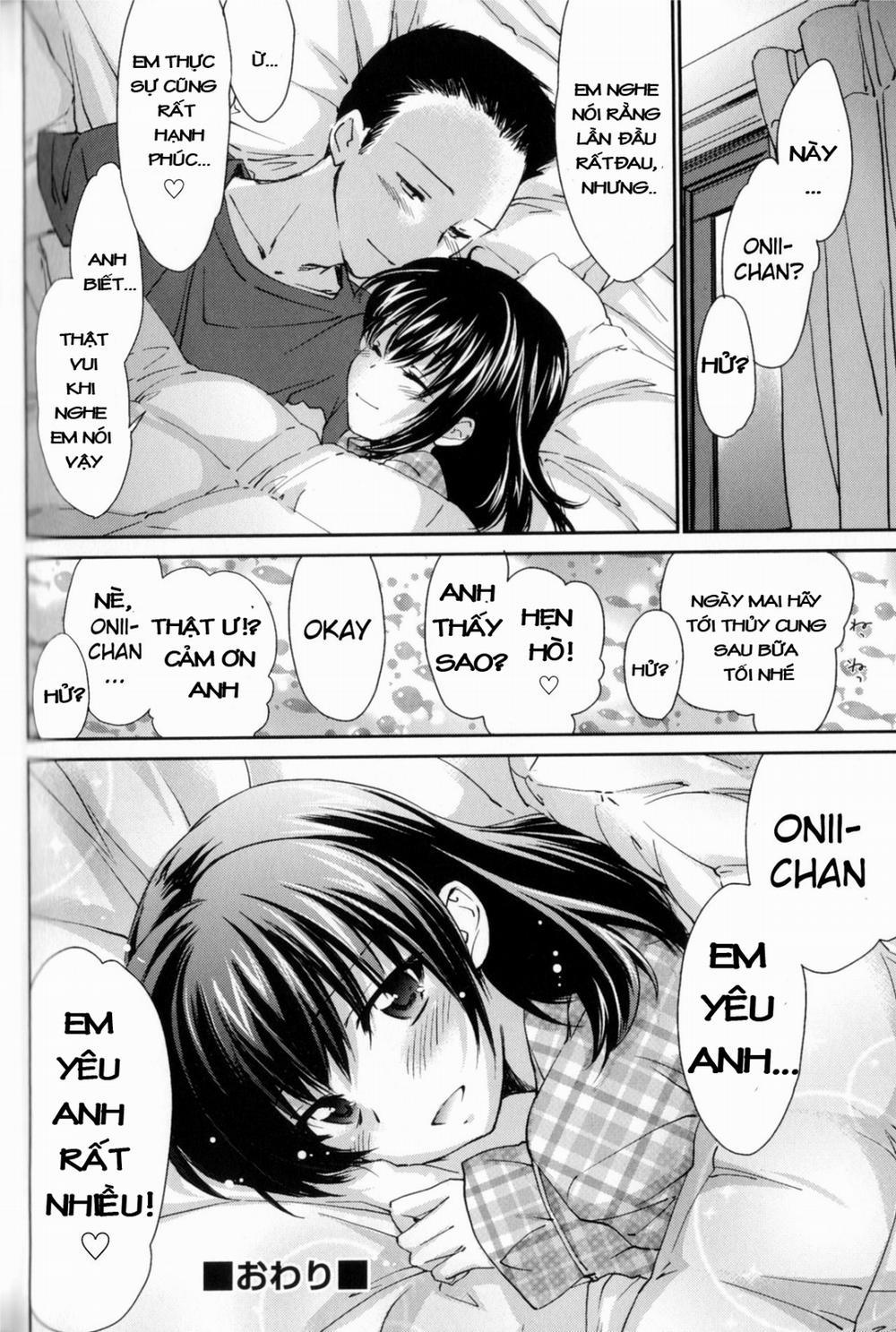 Ane Zukushi 0 Under One Roof trang 24