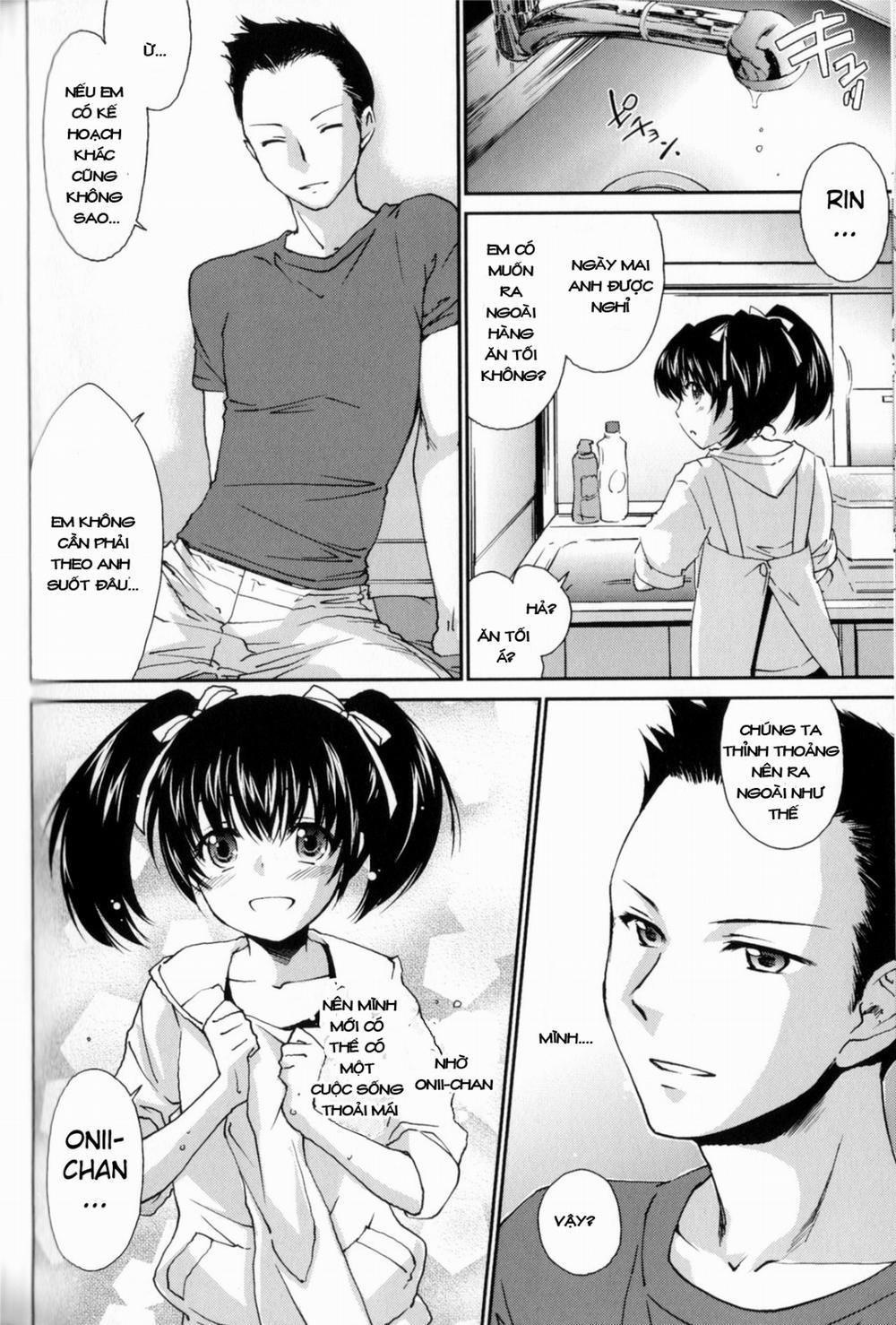 Ane Zukushi 0 Under One Roof trang 4