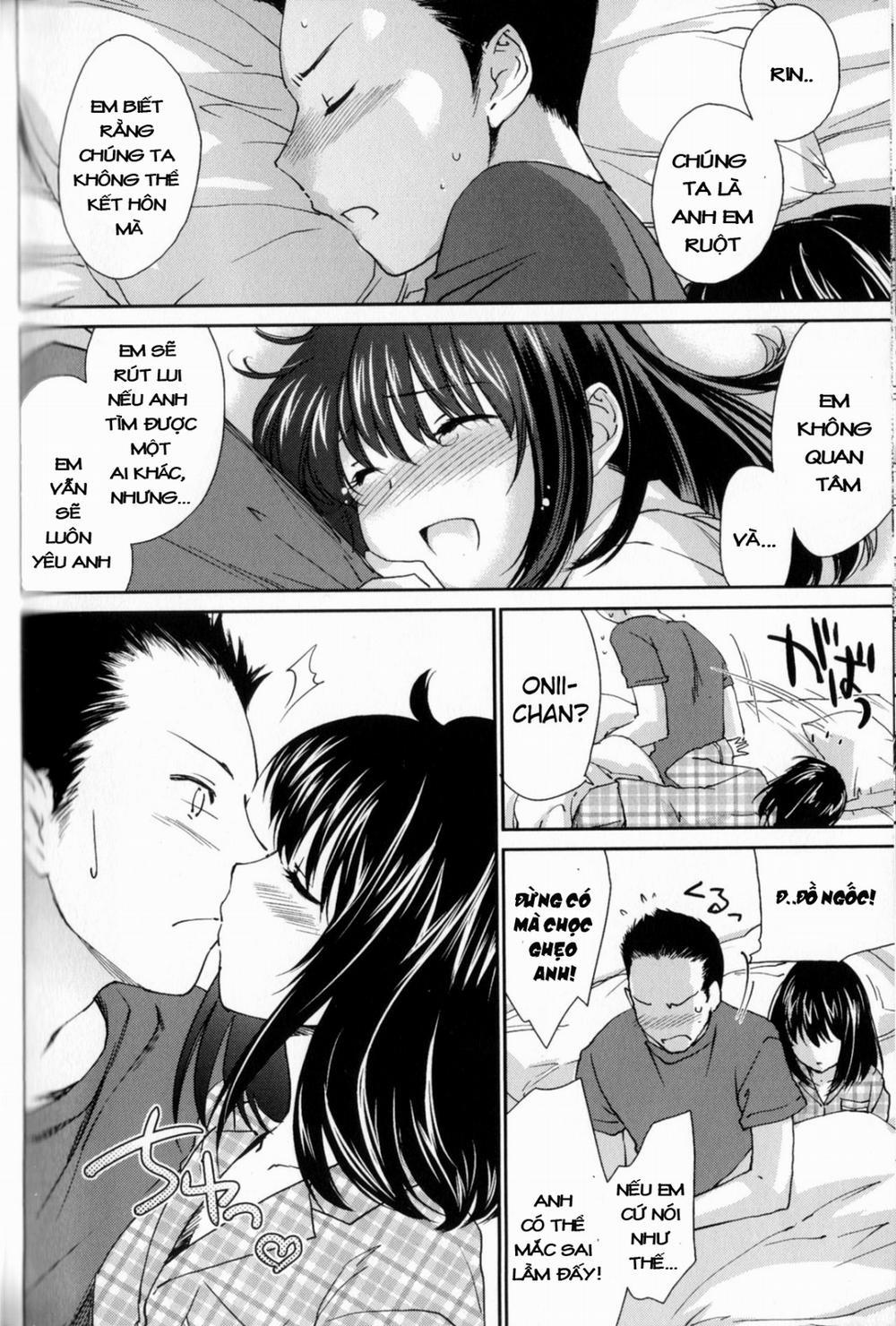 Ane Zukushi 0 Under One Roof trang 8