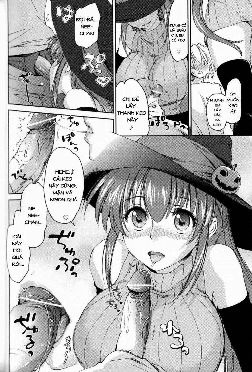 Ane Zukushi 0 trang 2