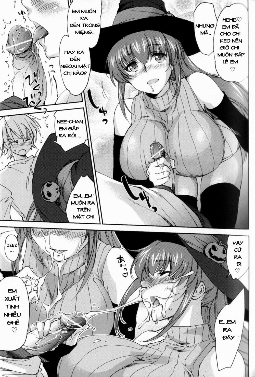 Ane Zukushi 0 trang 3