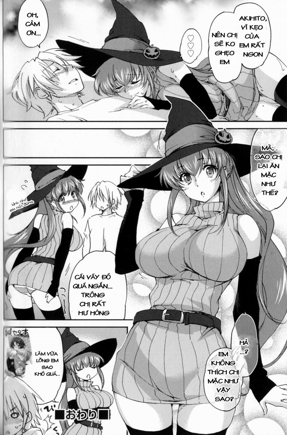 Ane Zukushi 0 trang 8