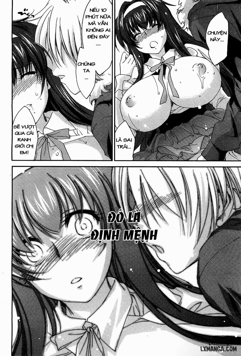 Ane Zukushi 1 trang 16